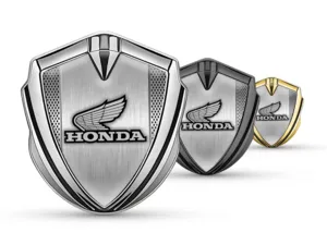Honda Individuelle Metall Embleme Moderner Look High-End
